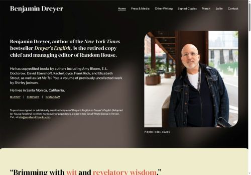 benjamindreyer.com capture - 2025-06-22 07:18:40