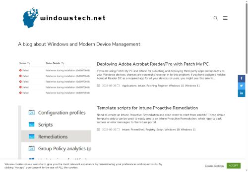 windowstech.net capture - 2025-06-22 07:31:12