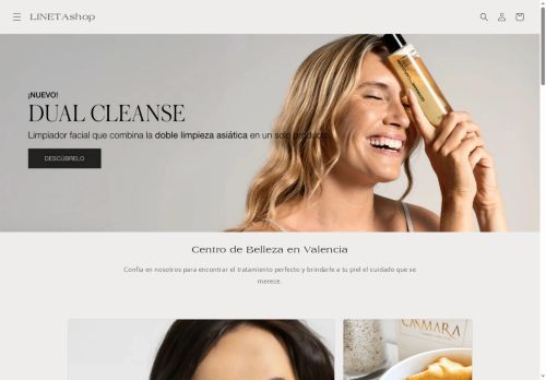 linetashop.com capture - 2025-06-22 08:02:01