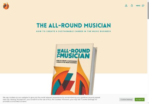 allroundmusician.com capture - 2025-06-22 08:02:01