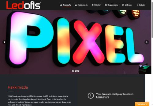 ledofis.com capture - 2025-06-22 08:02:56