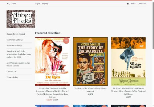 abbeyflicks.com capture - 2025-06-22 08:03:59