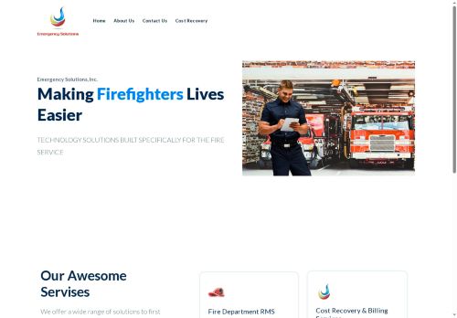 emergency.solutions capture - 2025-06-22 08:07:13