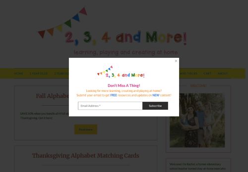 234andmore.com capture - 2025-06-22 08:13:52