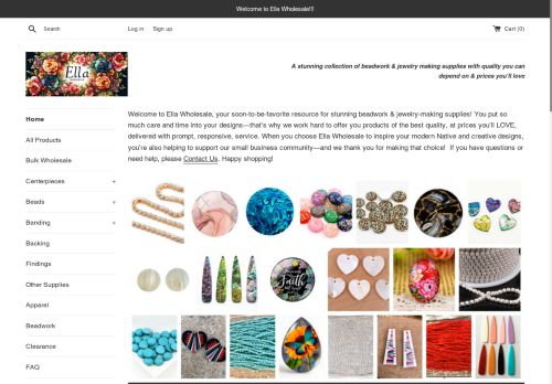 ellawholesale.com capture - 2025-06-22 08:31:32