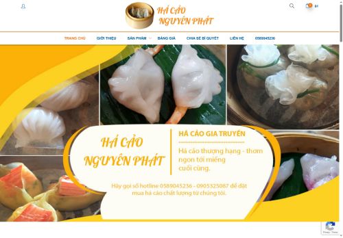 hacaonguyenphat.com capture - 2025-06-22 08:37:50
