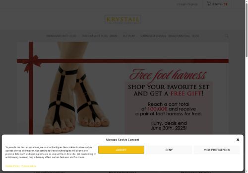 krystail.com capture - 2025-06-22 08:43:39