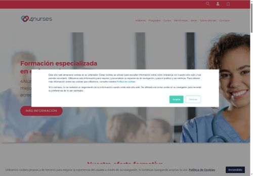 4nurses.science capture - 2025-06-22 08:48:15