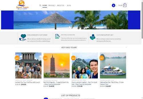 seventoursvietnam.com capture - 2025-06-22 08:58:51
