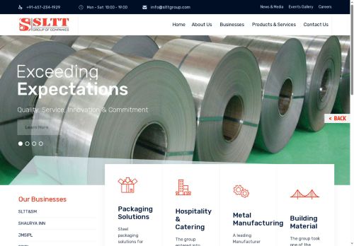 slttgroup.com capture - 2025-06-22 09:17:35