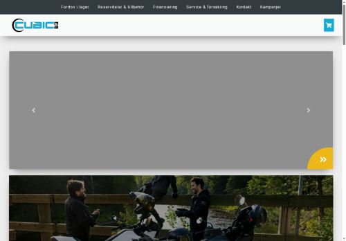 cubicab.se capture - 2025-06-22 09:24:33