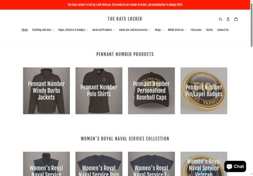 theratslocker.co.uk capture - 2025-06-22 09:45:27