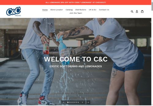 candccola.com capture - 2025-06-22 09:50:24