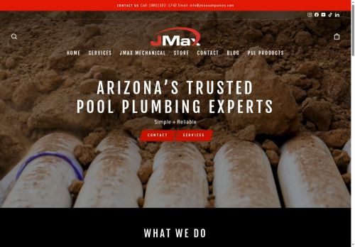 jmaxplumbing.com capture - 2025-06-22 09:56:35