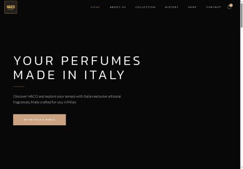 hacomilano.com capture - 2025-06-22 10:08:05