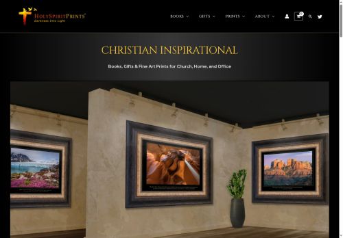 holyspiritprints.com capture - 2025-06-22 10:14:56