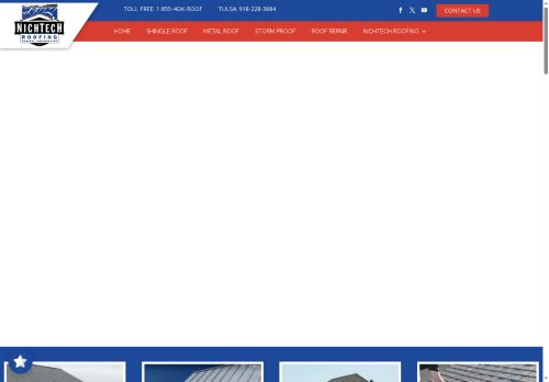 nichtechroofsystems.com capture - 2025-06-22 10:40:03