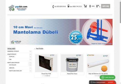 yapibir.com capture - 2025-06-22 11:05:32