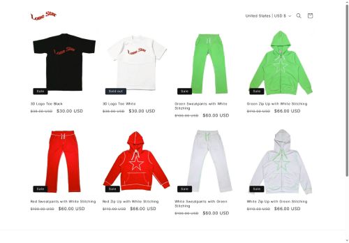 alonelystar.com capture - 2025-06-22 11:09:03