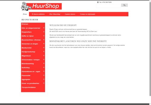 huurshop.com capture - 2025-06-22 11:10:12