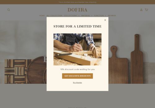 dofira.com capture - 2025-06-22 11:12:54