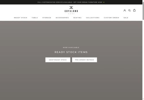 kayulamahome.com capture - 2025-06-22 11:20:02