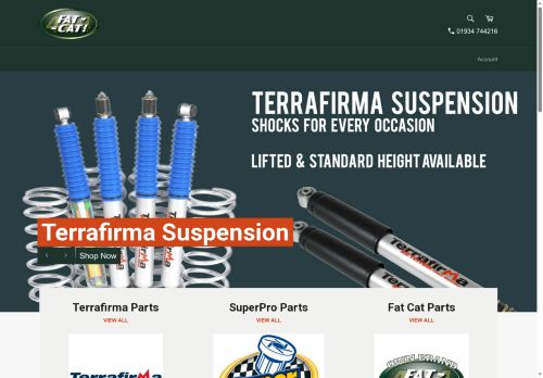 defender4x4parts.co.uk capture - 2025-06-22 11:30:42