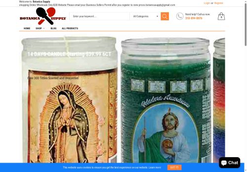 botanica.supply capture - 2025-06-22 11:39:21