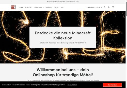 einrichten-24.com capture - 2025-06-22 11:43:32