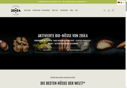 2die4livefoods.com capture - 2025-06-22 11:44:30