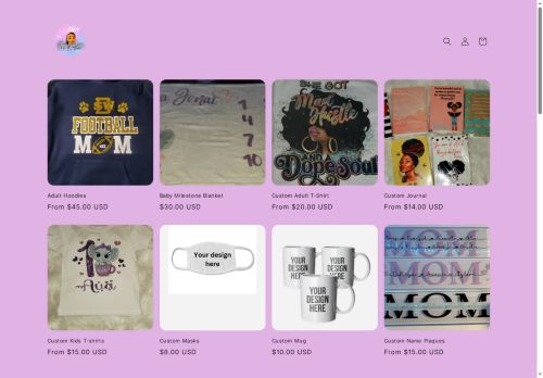 qtpyekreationsbyt.com capture - 2025-06-22 12:15:29