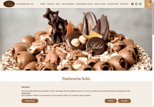 solzi.it capture - 2025-06-22 12:25:55