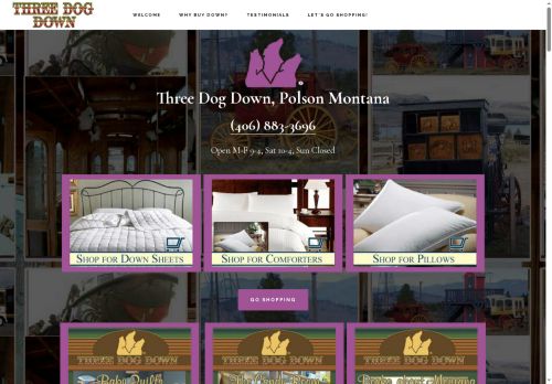 threedogdown.com capture - 2025-06-22 12:30:39