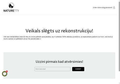 naturetty.com capture - 2025-06-22 12:35:20