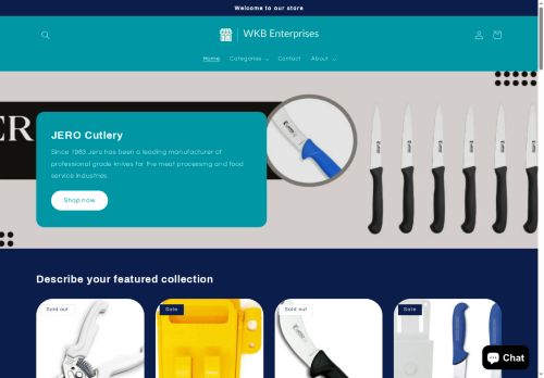 wkbenterprises.com capture - 2025-06-22 12:47:41