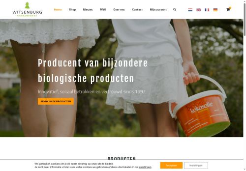 witsenburg.net capture - 2025-06-22 12:52:32