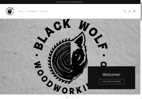 blackwolfwoodworkingco.com capture - 2025-06-22 12:53:56