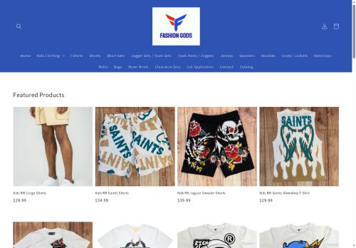 fashiongodsclothing.com capture - 2025-06-22 13:23:28