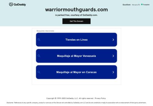 warriormouthguards.com capture - 2025-06-22 13:37:56