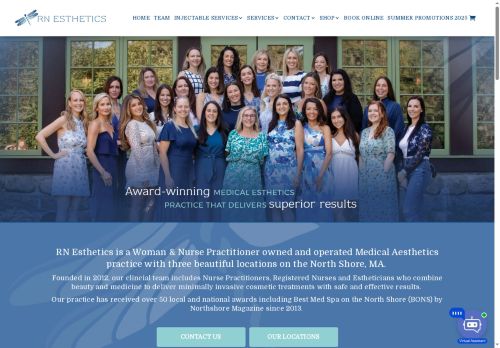 rnesthetics.com capture - 2025-06-22 13:45:30