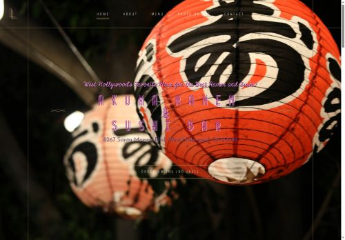 akumaramen.com capture - 2025-06-22 13:46:16