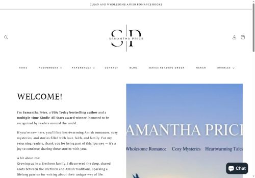 samanthapriceshop.com capture - 2025-06-22 13:54:44