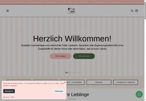 buonviando.ch capture - 2025-06-22 14:11:50