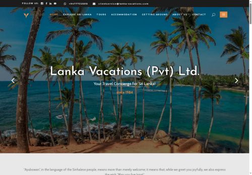 lanka-vacations.com capture - 2025-06-22 14:11:50