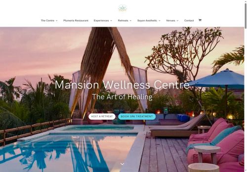 mansionwellness.com capture - 2025-06-22 14:11:50