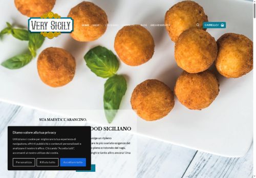 verysicily.com capture - 2025-06-22 14:15:32