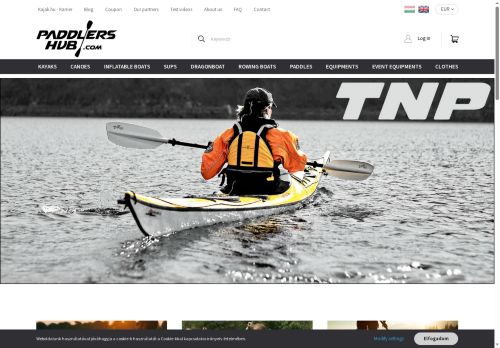 paddlershub.com capture - 2025-06-22 14:15:33