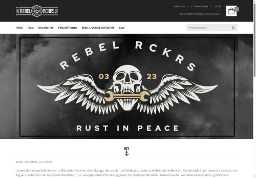 rebelrockers.com capture - 2025-06-22 14:31:04