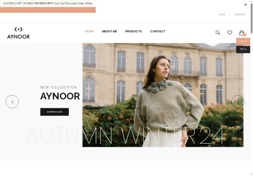 aynoorofficial.com capture - 2025-06-22 14:40:09