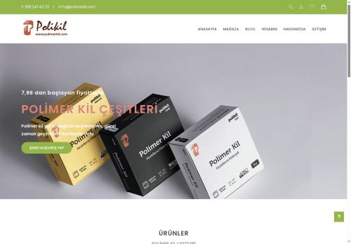 polimerkil.com capture - 2025-06-22 14:42:10